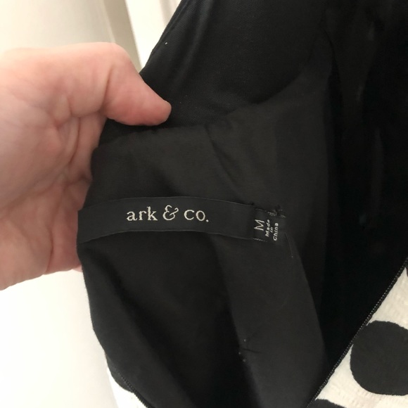 Polka Dot Bow Dress - Picture 9 of 10